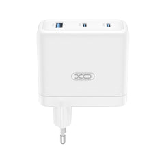100W Snabbladdare PD 2XUSB-C / USB för Mobiltelefon, Surfplatta och Bärbardator