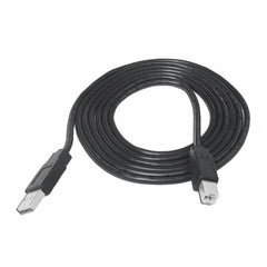 1.5m Skrivare /Skannrar USB-kabel USB(hane) till USB typ B (hane)