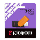 256GB Kingston Exodia USB 3.2 USB-minne Pendrive