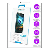 2-Pack Motorola Moto E6s / E6i - FOREVER HärdatGlas Displayskydd