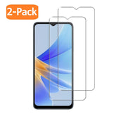 2-Pack Samsung Galaxy A41 - Härdat Glas Displayskydd