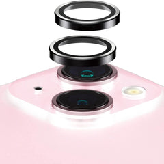 2-Pack - iPhone 15 / 15 Plus - 9H kameraskyddsglas