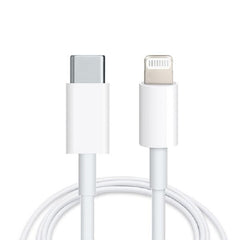 2-Pack iPhone PD Snabbladdning kabel för iPhone 11/12/13/14 -1M