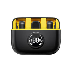 2i1 trådlös Minimikrofon Lighting + USB-C-kontakt, brusreducering WIWU-WM003