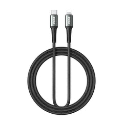 3M Snabbladdning 30W kabel för iPhone 11/12/13/ 14 USB-C till Lightning