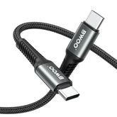 3M Snabbladdning 60W USB-C To USB-C PD kabel Samsung, iPhone 15/16/17