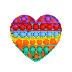 3-Pack Pop it Fidget Toy Leksak / Sensory, Stress Relax