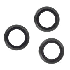 3-Pack - Samsung Galaxy S25 Plus - 9H kameraskyddsglas