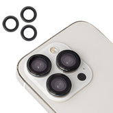 3-Pack - iPhone 14 Pro / 14 Pro Max - 9H kameraskyddsglas