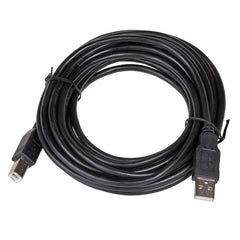 5m Skrivare /Skannrar USB-kabel USB(hane) till USB typ B (hane)