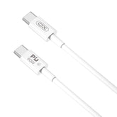 iPhone 15/16/17 kompatibel Snabbladdning 60W USB-C To USB-C PD 2m kabel