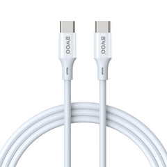 iPhone 15/16/17-kompatibla 2m 60W USB-C To USB-C PD Premie Snabbladdning kabel