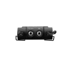 BOYA RX8 Pro – Dubbelkanal UHF Mottagare med LCD och 3,5mm Utgång