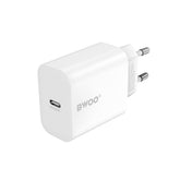BWOO 20W USB-C Snabbladdare PD – iPhone, Samsung, Xiaomi & Alla USB-C Enheter