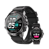 BWOO WA-08 Smartwatch 1.43” AMOLED – Puls, SpO2, Sport, IP67, Bluetooth