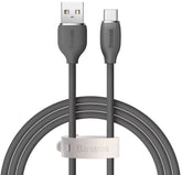 Baseus 100W USB-C Snabbladdning kabel laddning/dataöverföring