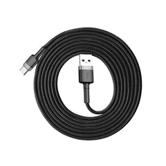 Baseus USB-C Snabbladdning Laddningskabel Samsung / Android -2m