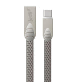 Beeyo USB-C Flat kabel för Smartphones - 2Amp