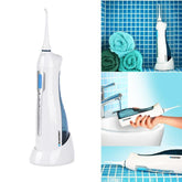 Blaupunkt Oral irrigator Mundusch vattentråd Sladdlös 150ml