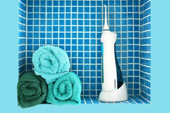 Blaupunkt Oral irrigator Mundusch vattentråd Sladdlös 150ml