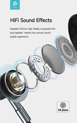 Bluetooth Smart Trådlös Handsfree Magnetic Neckband Devia