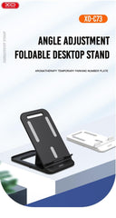 Bärbar multivinkel Mobilhållare/stativ hållare