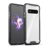 Bumper Bakskal till Samsung Galaxy S10 Plus Clear Armor Transparent
