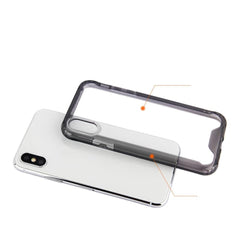 Bumper Bakskal till Samsung Galaxy S10 Plus Clear Armor Transparent