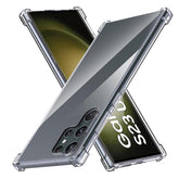 Bumper Skal Samsung Galaxy S23 Ultra Extra Stöttåligt