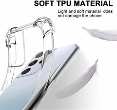 Bumper Skal Samsung Galaxy S23 Ultra Extra Stöttåligt