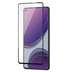 DELTACO Skärmskydd OnePlus 9 – Full Coverage 2.5D Härdat Glas 9H
