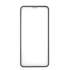 DELTACO Skärmskydd iPhone Xs Max / 11 Pro Max – 3D Full Coverage Härdat Glas 9H