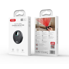 Dold kameradetektor, Mini Travel gömd spionkamera Infraröd Detektor -XO