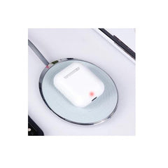 Earpods 5.3 Digitala trådlösa Bluetooth hörlurar med brusreducering och trådlös laddning