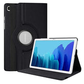 Fodral för Samsung Galaxy Tab A7 10.4 SM-T500 Fodral 360° Roterbar - Svart