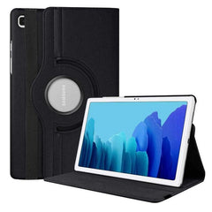 Fodral för Samsung Galaxy Tab A7 10.4 SM-T500 Fodral 360° Roterbar - Svart