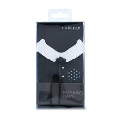 Forever CM-370 Bow Tie In-ear hörlurar