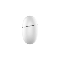 Forever TWE-210 Bluetooth 5.3 Hörlurar – ANC, TWS, 36h Speltid, USB-C, Vit