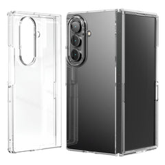 Goospery Skal för Samsung Galaxy Z Fold8 Ultra Mercury Hard PC Transparent Skydd