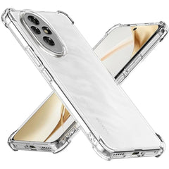 Honor 200 - Bumper Extra Stöttåligt Slim Mjuk Skal