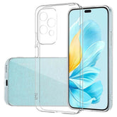 Honor 200 Lite 5G - Transparent Slim Skal