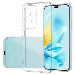 Honor 200 Lite 5G - Transparent Slim Skal