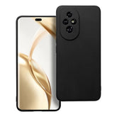 Honor 200 Pro - Matt TPU Mjuk Skal - Svart