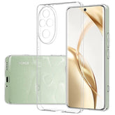 Honor 200 - Transparent Slim Skal