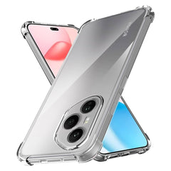 Honor 400 Lite - Bumper Extra Stöttåligt Slim Mjuk Skal