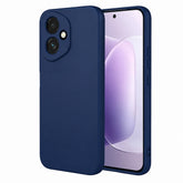 Honor 400 - Matt TPU Mjuk Skal - Mörkblå