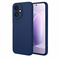 Honor 400 - Matt TPU Mjuk Skal - Mörkblå