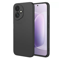 Honor 400 - Matt TPU Mjuk Skal - Svart