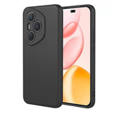 Honor 400 Pro - Matt TPU Mjuk Skal - Svart