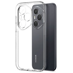 Honor 400 Pro - Transparent Slim Skal